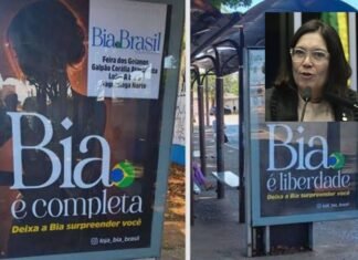 TRE-DF condena Bia Kicis a multa de R$ 20mil dia por propaganda ilegal usando loja