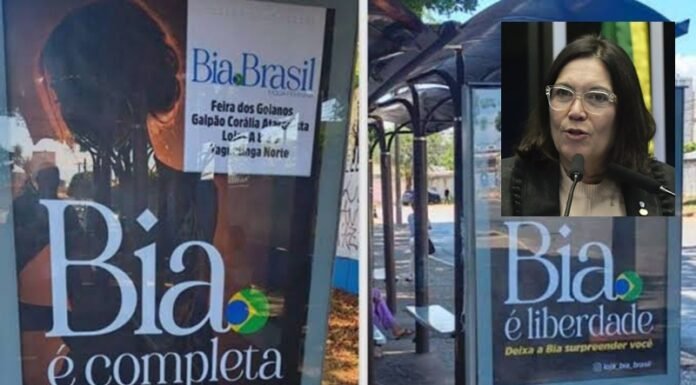 TRE-DF condena Bia Kicis a multa de R$ 20mil dia por propaganda ilegal usando loja