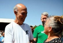 PSD mantém Arruda que segue nas urnas até o fim