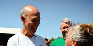 PSD mantém Arruda que segue nas urnas até o fim