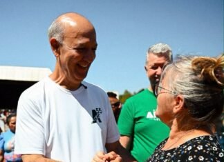 PSD mantém Arruda que segue nas urnas até o fim