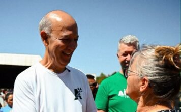 PSD mantém Arruda que segue nas urnas até o fim