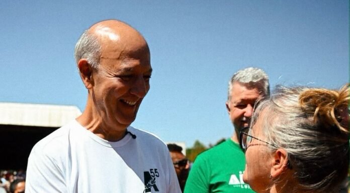 PSD mantém Arruda que segue nas urnas até o fim