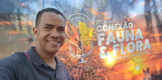 Podcast Conexão Fauna e Flora grava no Zoológico