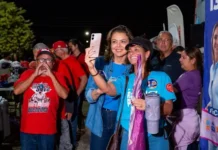 Leila do Vôlei leva valorização docente ao Sinpro-DF