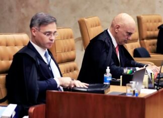 Moraes usa inquérito das fake news para acusar Mendonça