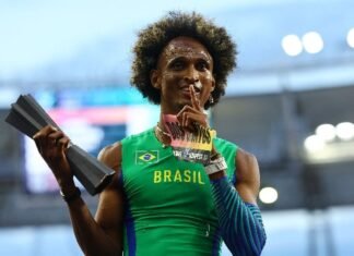 Melhor entre os melhores: Alison dos Santos é campeão do Ultimate 2026