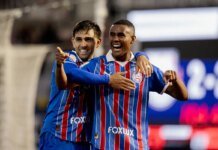 Bahia abre 26ª rodada do Brasileirão com triunfo sobre o Bragantino
