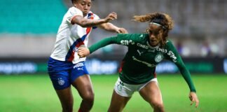 Brasileirão Feminino começa a definir semifinalistas nesta sexta-feira