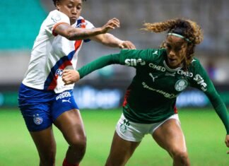 Brasileirão Feminino começa a definir semifinalistas nesta sexta-feira