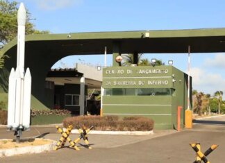 Brasil testa plataforma para pesquisas em microgravidade no espaço