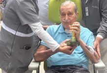 Ex-técnico da Seleção, Parreira recebe alta após 80 dias internado