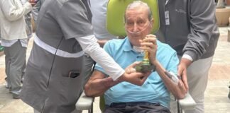 Ex-técnico da Seleção, Parreira recebe alta após 80 dias internado