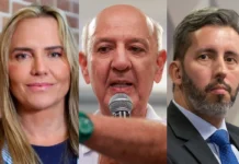 Quaest: Celina 33%, Grass 21% e Arruda 17%