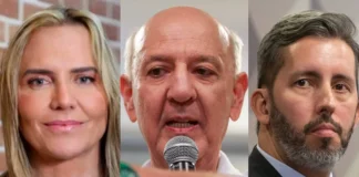 Quaest: Celina 33%, Grass 21% e Arruda 17%