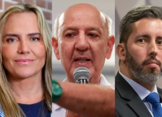 Quaest: Celina 33%, Grass 21% e Arruda 17%