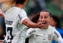 Brasileiro Feminino: Corinthians vai às semifinais e enfrenta o Bahia
