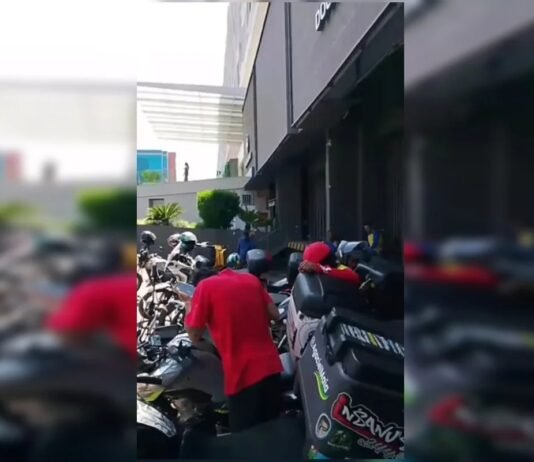 Motoboys do DF aderem a breque nacional e cobram taxa mínima