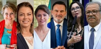 Acompanhe ao vivo agora o debate para o Senado no G1