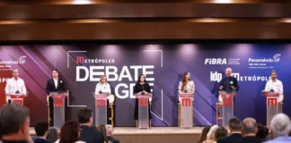 Debate do Metrópoles vira troca de farpas entre candidatos ao GDF