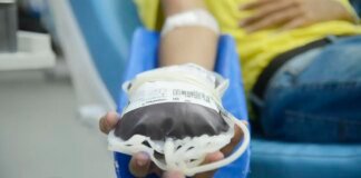 Portaria libera doação de sangue de pessoas com mais de 70 anos
