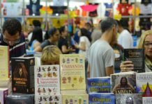 Bienal do Livro tem novo projeto para incentivar leitura no Brasil