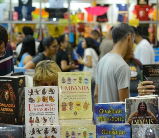 Bienal do Livro tem novo projeto para incentivar leitura no Brasil