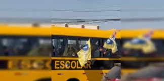 MPE pede apuração de ônibus escolares em ato de Celina