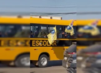 MPE pede apuração de ônibus escolares em ato de Celina