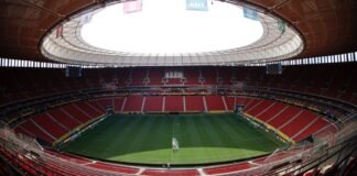 Copa do Brasil: Arena Mané Garrincha será o palco da final em Brasília