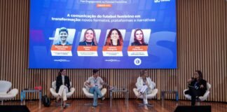 Apoiado pela EBC, evento debate desenvolvimento do futebol feminino