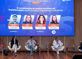 Apoiado pela EBC, evento debate desenvolvimento do futebol feminino