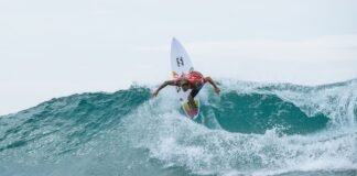 WSL exclui etapa de Abu Dhabi do circuito mundial de surfe deste ano