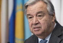 Secretário-geral da ONU alerta para avanço de guerras e riscos da IA