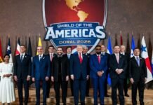 Escudo das Américas usa cartéis para barrar China, dizem especialistas