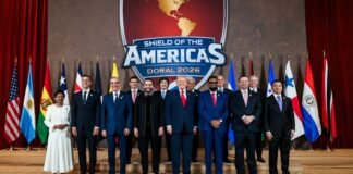 Escudo das Américas usa cartéis para barrar China, dizem especialistas