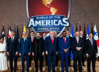 Escudo das Américas usa cartéis para barrar China, dizem especialistas