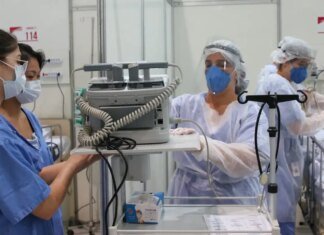 Estudo aponta esgotamento emocional e burnout de médicos de UTI