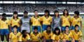 Desfile de 7 de Setembro homenageia pioneiras do futebol feminino