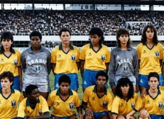 Desfile de 7 de Setembro homenageia pioneiras do futebol feminino