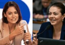 Datafolha: Michelle 22% e Leila 19% lideram para o Senado, Erika Kokay 15% e Bia Kicis 15% vêm em seguida