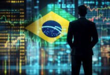 Juros futuros caem com empate no 2º turno e alta de Cury