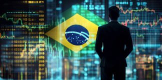 Juros futuros caem com empate no 2º turno e alta de Cury