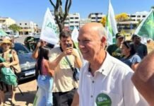 Arruda segue na disputa e registro definitivo deve ser decidido até 14/09