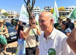 Arruda segue na disputa e registro definitivo deve ser decidido até 14/09