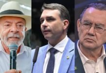 BTG/Nexus: Lula empata com Flávio e com Cury no 2º