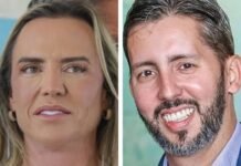 AtlasIntel: Celina e Grass empatam no 1º e no 2º turno