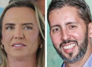 AtlasIntel: Celina e Grass empatam no 1º e no 2º turno