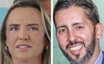 AtlasIntel: Celina e Grass empatam no 1º e no 2º turno