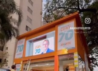 Brasília receberá a segunda Casa Cury